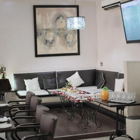 Apparts-Hotel Isni Agadir Exterior foto