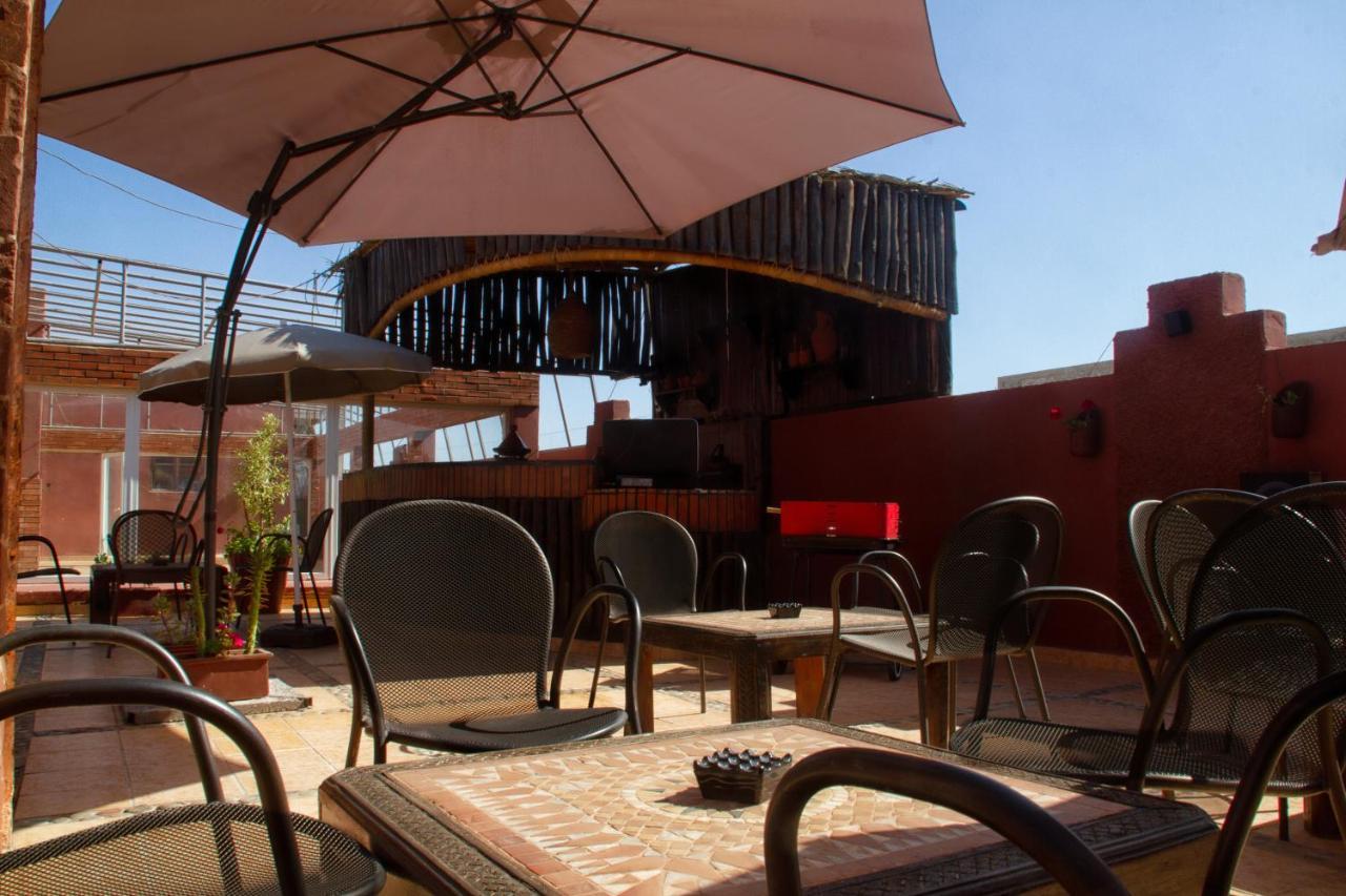 Apparts-Hotel Isni Agadir Exterior foto